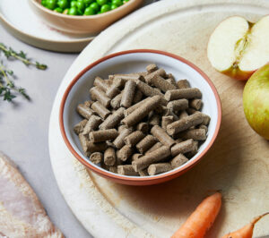 crocchette naturali per cani pressate a freddo